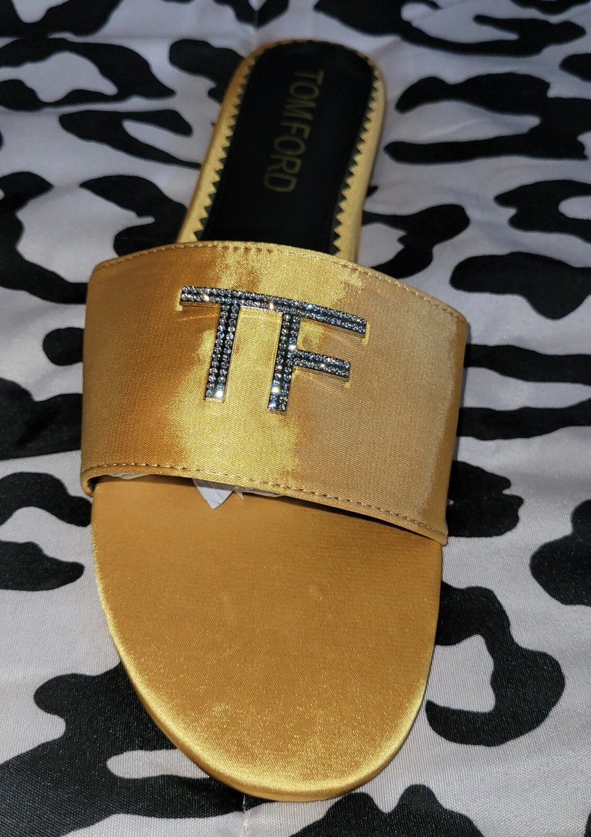 tom ford sandals Sz 10/41 | eBay