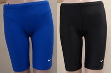 NEW NIKE blue or black sport racer swim Jammer Shorts,Youth BOY size 28 or 24