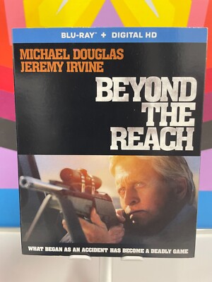 Beyond the Reach [Blu-ray] Blu-ray *no digital w/slipcover