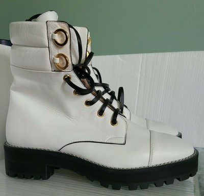 stuart weitzman lexy boot white