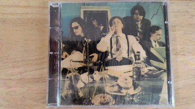 Ron Hawkins Music CD - The Secret of My Excess [NEW] 1990s Indie Swing Rock