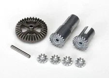 Traxxas Part 7579X - Gear set, differential, metal Rally Latrax New in package
