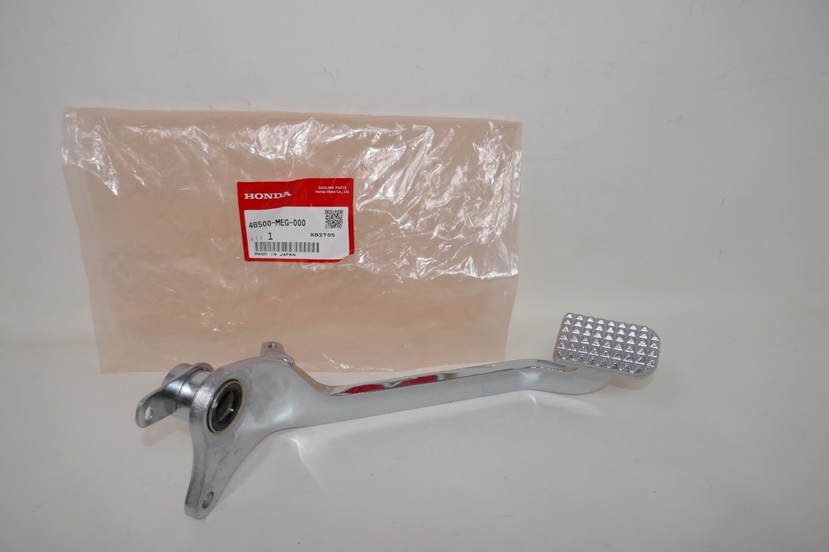 HONDAマメトラ NOS Honda 1984-85 VT700 C 1983 VT750 C Gear Shift Spindle Shaft B