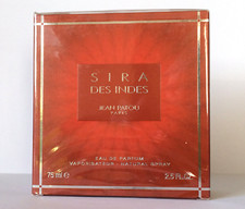 JEAN PATOU SIRA DES INDES Eau de Parfum 75 ml EdP OVP Flakon