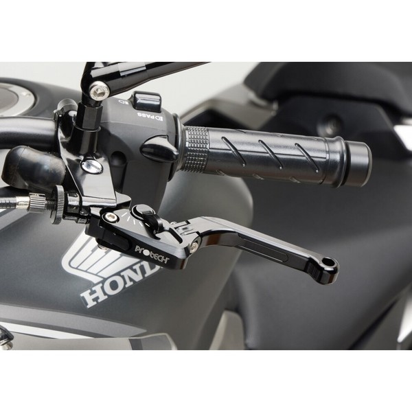 Protech Hebel Bremshebel Race Passend FüR Honda CBR600F PC35 Bj.:1999-2007-image