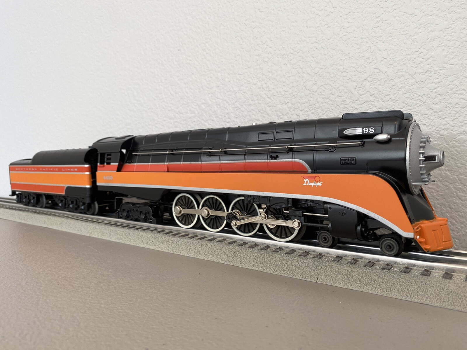 lionel daylight 4449