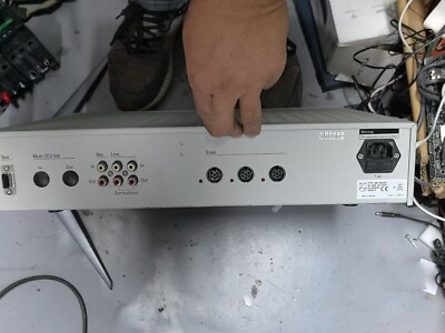 Unité De Commande Centrale Philips LBB3500/05 - Occasion Fonctionnelle