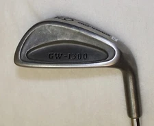 */RARE - Golfworks GW-1300 - 43* #9 Iron - RH - Men's - Steel- Seniors Flex #Z14