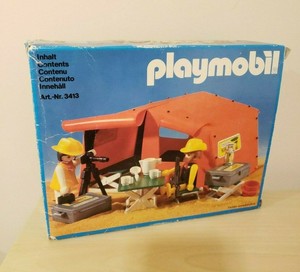 safari de playmobil