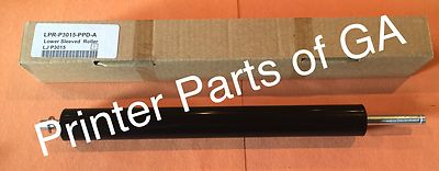 HP LJ P3015 LOWER PRESSURE ROLLER **NEW, OEM COMPATIBLE**