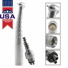 Yabang Dental High Speed Handpiece with Quick Coupler 4Holes Coupling Swivel