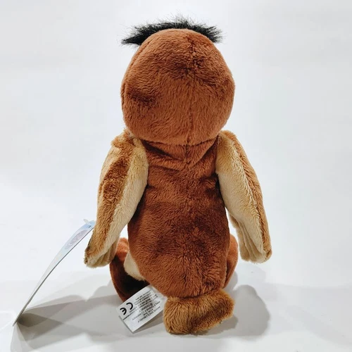 Disney Plush Toy Winnie The Pooh Owl Stuffed Animal Gift 17cm - Picture 4 of 4