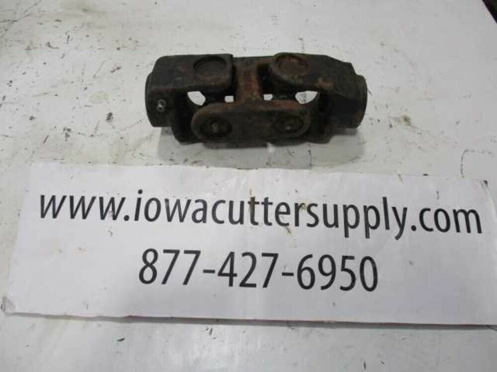 Deere Lower Front Feedroll Drive Shaft AZ58837 | eBay