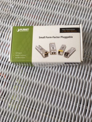 Small Form-Factor Pluggable