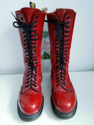 Dr.Martens マーチン 赤黒　3ホール　CLOT DIRENGREY Dr.Martens × Clot】〈1461〉3ホールシューズが国内5月29日に