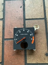 Original Audi 80 Tacho Tachometer Kombiinstrument Drehzahlmesser 88471067