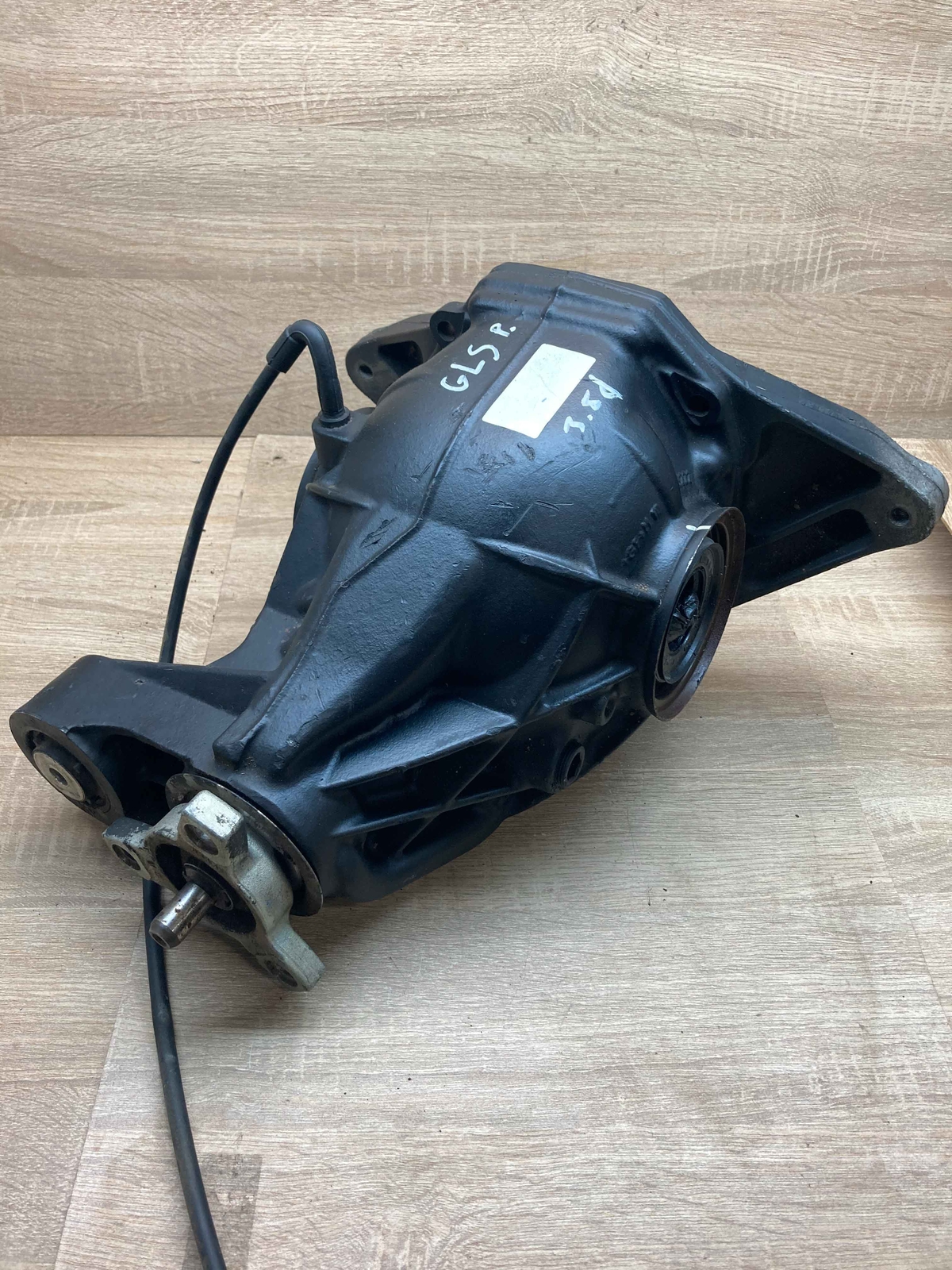 A1663510205 A1663510208 OE Mercedes Benz GLS Differential Rear 