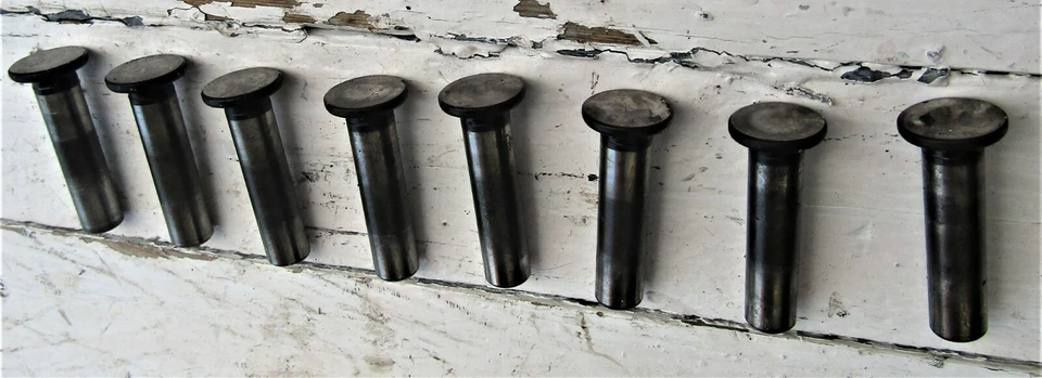 Datsun 日产 520 620 P/U 发动机 J13 OHV 1,3cc 套装 8 个升降机二手 — 第 3/4 张图片