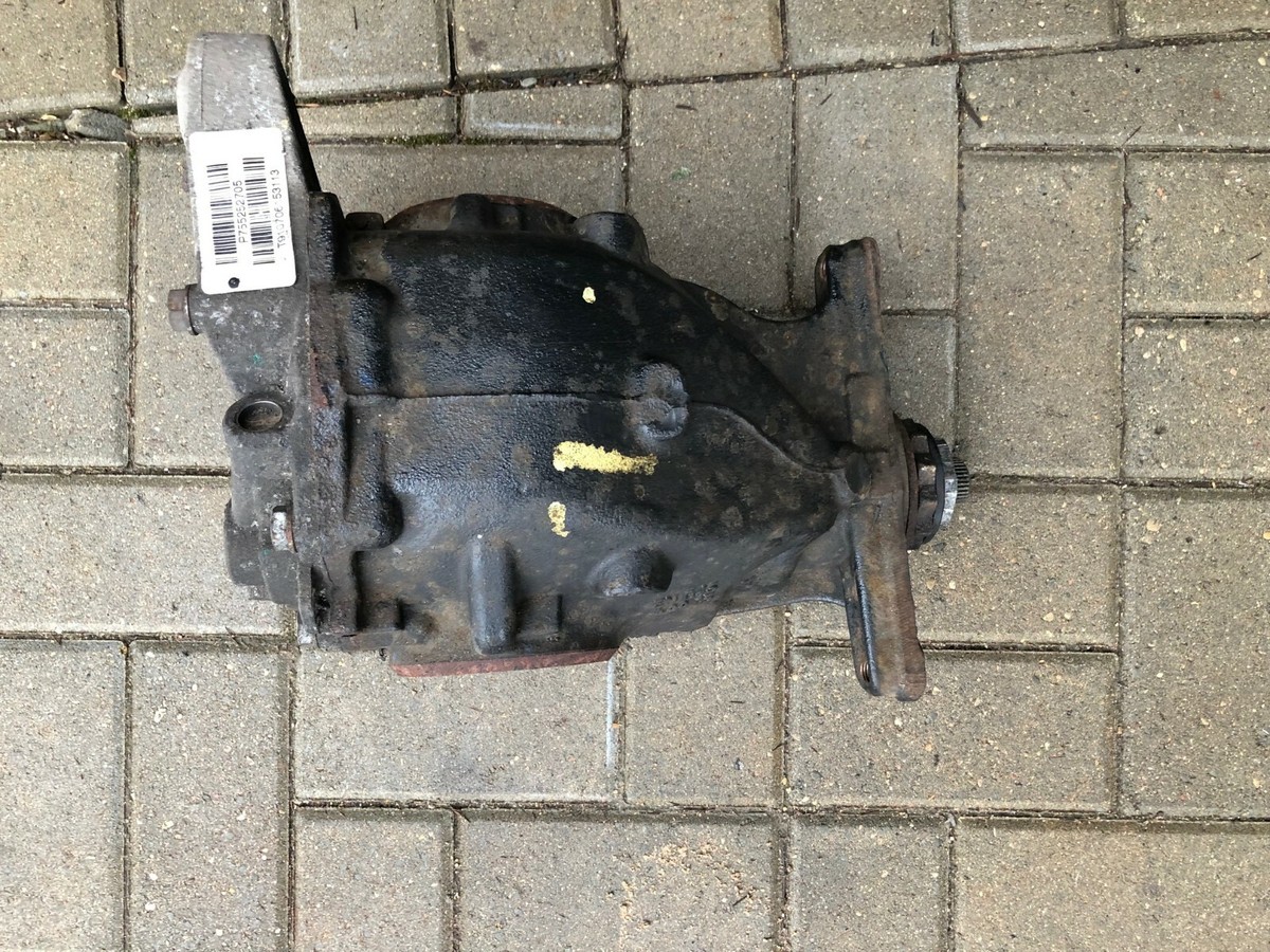 BMW X5 E70 Rear Differential 3.64 Ratio 33107552523 755252705