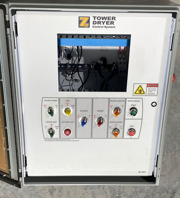 NVEN THOFFMAN CSD302412W ENCLOSURE CONCEPT / WINDOW 30X24X12 / GSI Control Panel