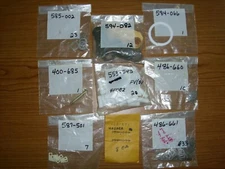 Piper Aircraft Hardware Inventory