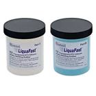Castaldo LiquaFast Ice Transparent 2 Part RTV Silicone Moulding Rubber - TC0966