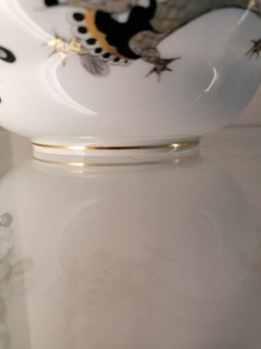 Meissen rico dragón de la corte negro cuenco arroz cuenco cereal raro 1. Wahl - Imagen 9 de 20