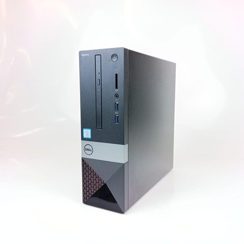 Dell Vostro 3471 SFF Desktop PC i7-9700 16GB RAM 256GB SSD Win 11 Pro(VG) - Picture 3 of 13