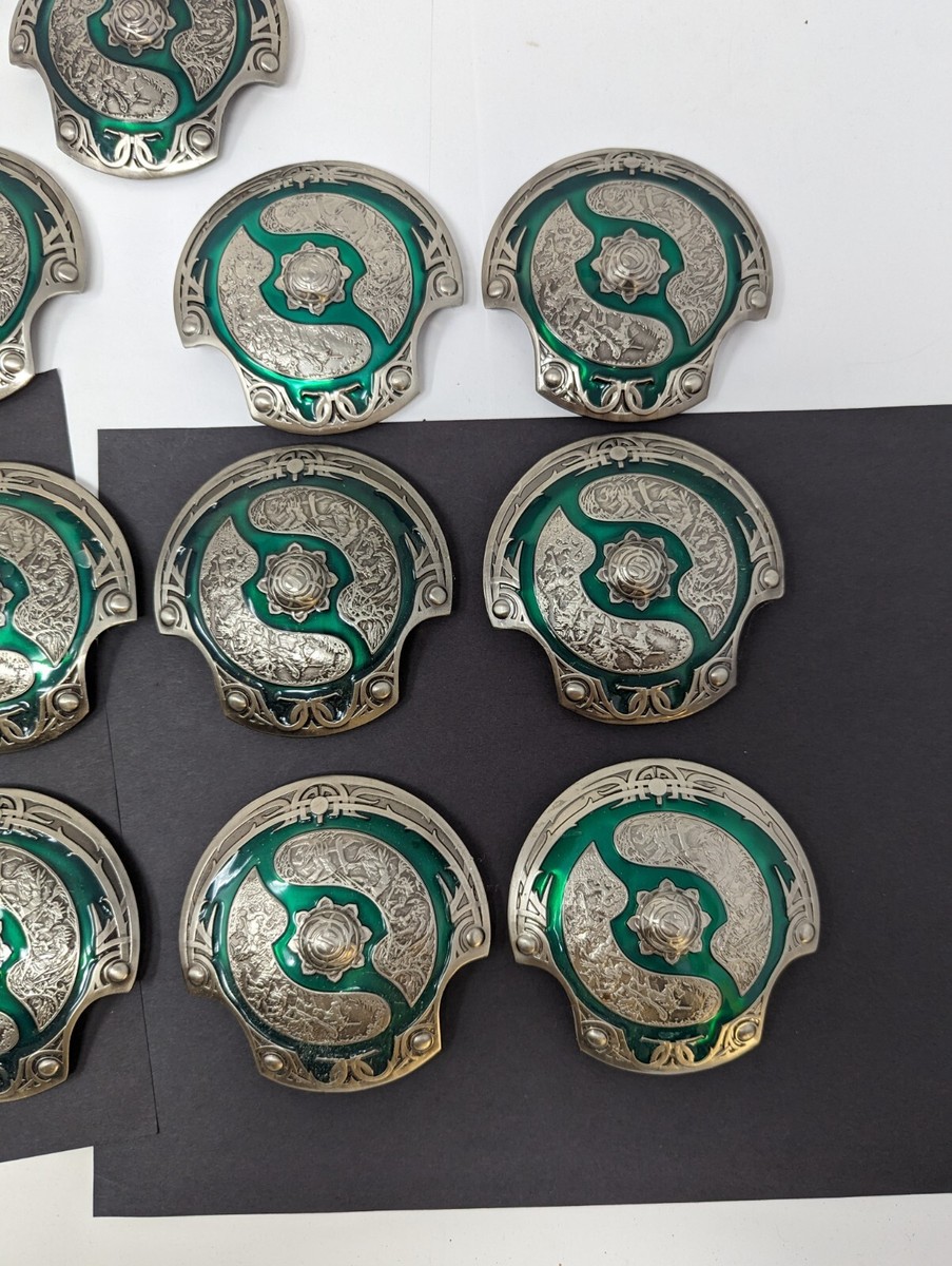 その他 Dota2 aegis 2018 Dota2 aegis 2018 | eBay