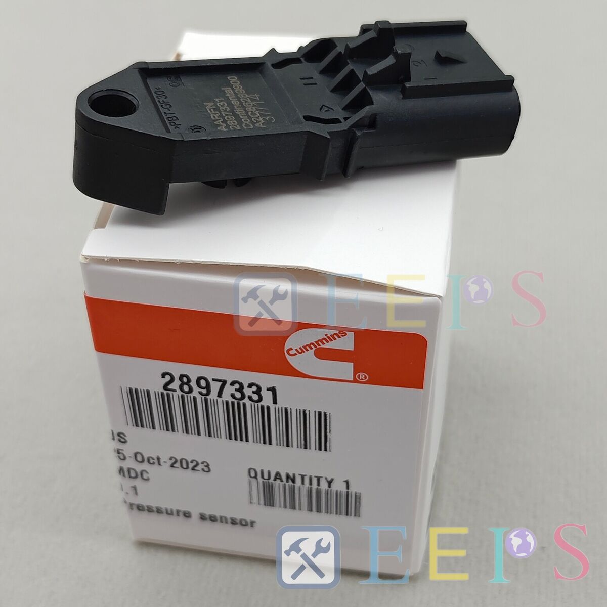 Genuine For Cummins PRESSURE SENSOR 2897331 | eBay Genuine For Cummins PRESSURE SENSOR 2897331 | eBay