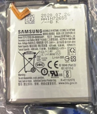 Original Replacement Internal Battery N985ABY For Samsung Galaxy Note 20 Ultra
