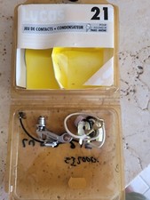 Condensateur Citroen VISA