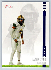 2025 SAGE Football - Jacob Zeno - UAB Blazers - #36