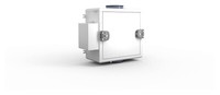 Kermi Luftfilter X-Well Hygienic CR200, Dn 125