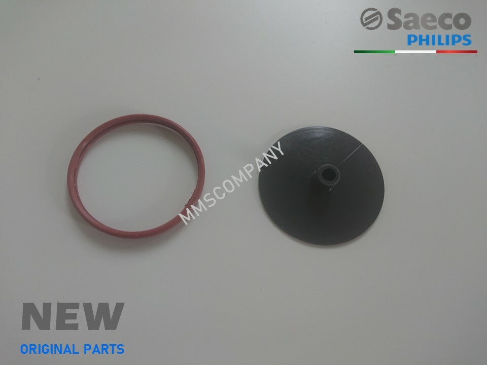 Kit De Réparation Complet Pour Porte-filtre Pressurisé Saeco Et Gaggia - Pièces Neuves - Fabriqué En Italie