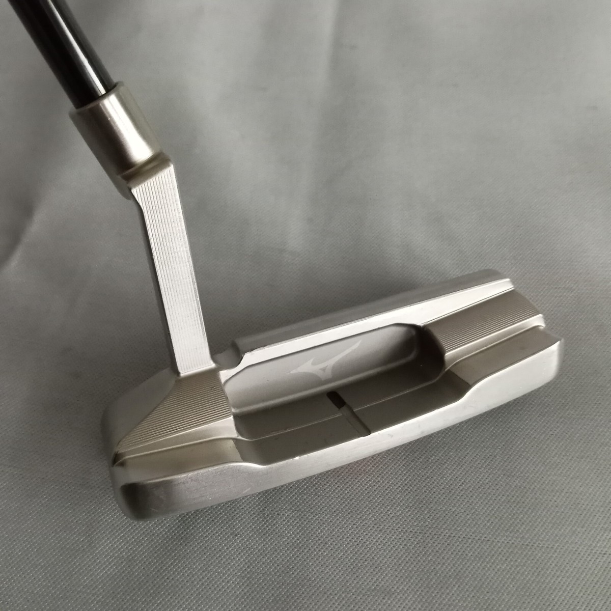Mizuno M Craft OMOI Type 2 Putter White Satin Finish 34 Inches | eBay