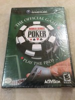 World Series Of Poker (nintendo Gamecube, 2005) World Series Of Poker (nintendo Gamecube, 2005)