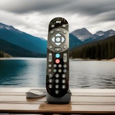 Original Sky Q Bluetooth Remote Control Voice Control 100% Genuine