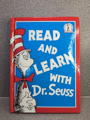 Read and Learn with Dr Seuss- Hardback Colour Edition, Published By Ted Smart