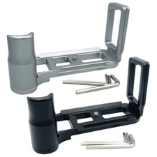 Quick Release Plate L Bracket L-shape Vertical Hand Grip Arca-style for DF