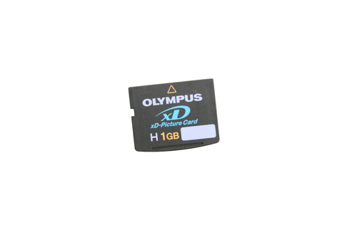 Olympus xD-Picture Card MXD1GH3 Type H 1GB High Speed xD support PANORAMA - Picture 3 of 5