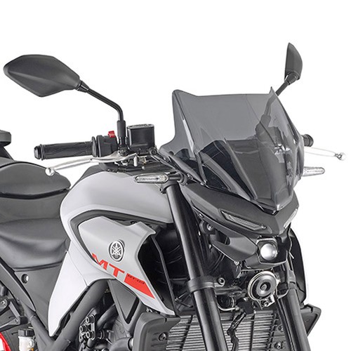 Pare-Brise Moto Pour Kawasaki ZH2 SE 2020-2024 - Déflecteur Flux D'Air Smoke