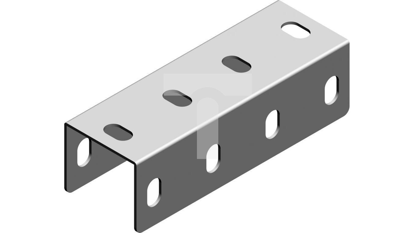 Channel connector LC55H50 660700 /T2UK