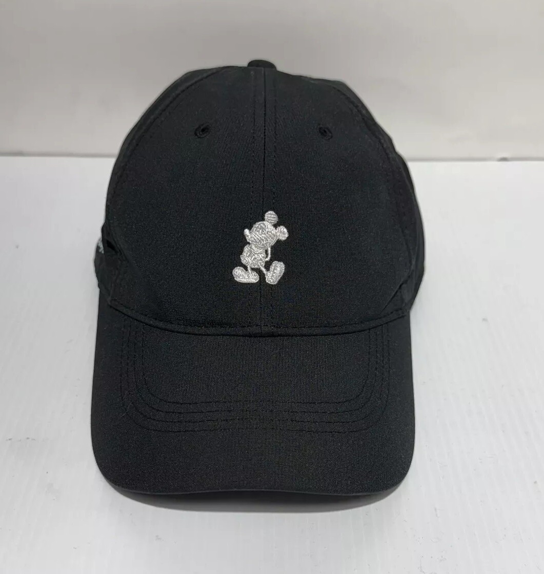 Nike Golf Mickey Mouse Disney Parks Baseball Cap Personalized Name (Justin)