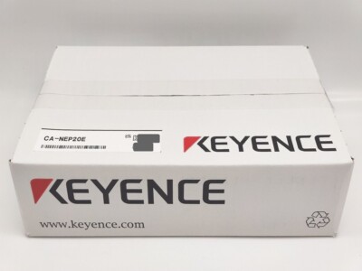 CA-NEP20E Image Processing System EtherNet/IP Unit IEEE802.3u 100 Mbps
