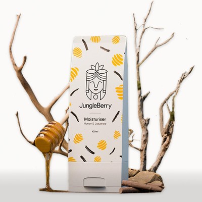 JungleBerry Honig Und Lakritz Feuchtigkeits Für Smooth Skin 100ml