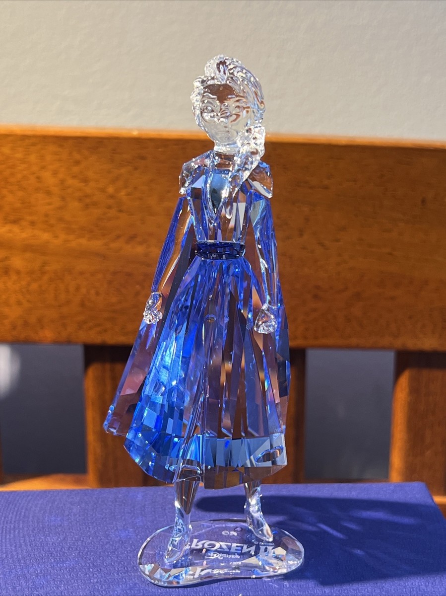 Swarovski Disney Frozen 2 - Elsa 5492735 New in original Box. | eBay