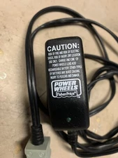 12 Volt 12V Charger for Power Wheels PN: 00801-1480  Fisher Price