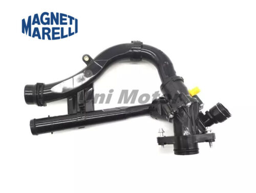 Magneti Marelli 2742000715 Coolant Thermostat Housing Assembly for Mercedes C300 - Picture 2 of 2