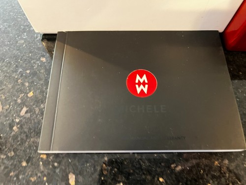 Damenuhr MICHELE "Mini Urban" MW02A00 mit beiden Boxen braucht Batt - Bild 6 von 19